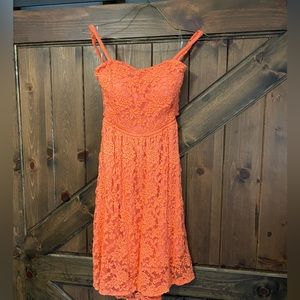Windsor Lace Dress